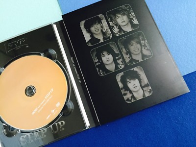 【新品】SS501 1st Concert STEP UP DVD YESASIA: Recommended Items - SS501 1st Concert DVD - STEP UP