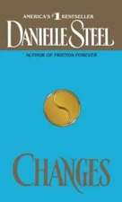Changes - Mass Market Paperback By Steel, Danielle - GOOD