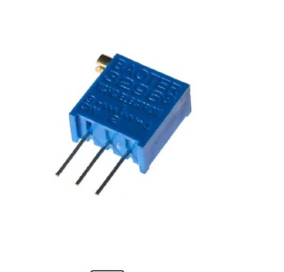 3296X Trimmpotentiometer variabler Widerstand 100R 1K 2K 10K 100K 1M 2M