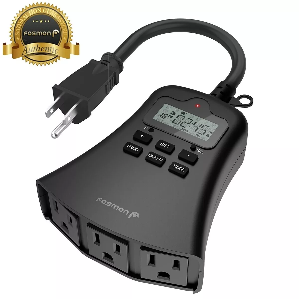 Garden light timer deals