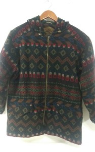 navajo wool jacket