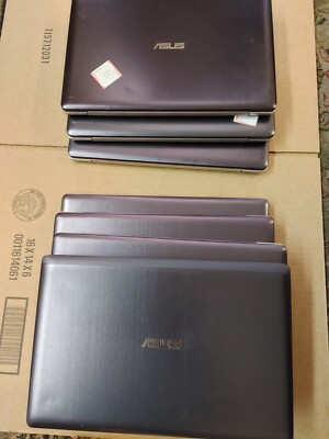 Lot of ASUS Core i3-3217U CPU@ 4GB RAM, NO HD