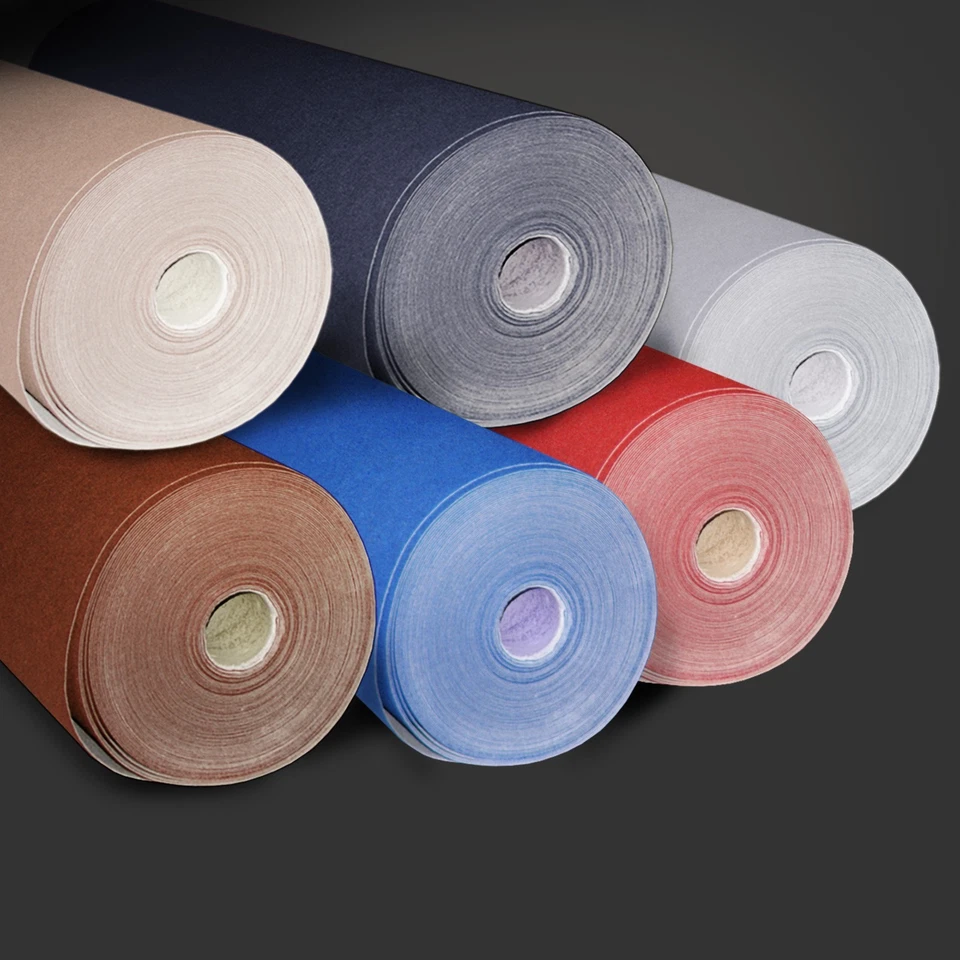 Auslegware Meterware Teppichboden Teppich Nadelfilz Nadelvlies MALTA - Bild 2 von 4