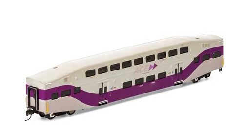 Spur N Athearn ATH25419 Bombardier Coach Altamont Corridor Express UP #3220 Neu in OVP | Zustand: New