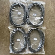 97-01 para Honda CR-V CRV RD1 RD2 RD3 Sport Utility puerta resistente a la intemperie sello de goma
