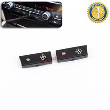 KLIMA-STEUERKNÖPFE BEDIENFELD A/C BMW 5 6 7 SERIES F10 F07 F01 F02 F06 F12 F13