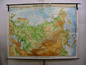 Livraison Gratuite En Stock Schulwandkarte Europe Russie Ukraine Pole Nord Asie Moitie Carte Du Monde Offres Remise Vente Ifexindonesia Com