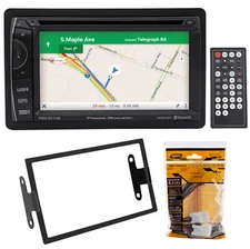 Navigation/GPS/DVD Bluetooth Receiver w/ Mobilelink For 2000-2003 Nissan Maxima