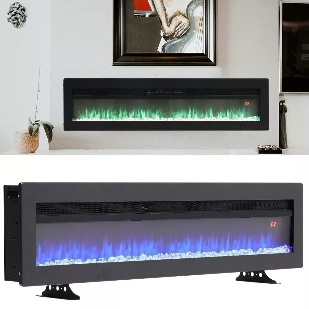 50 inch corner tv stand with fireplace deals