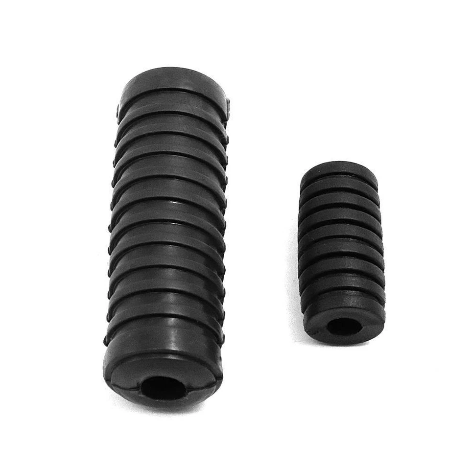 Kick Starter Kickstart Gear Shift Rubber For Honda CT70 Z50 XL70 XR70 CT90 CB125 Foto 2 de 4