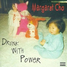 Drunk with Power - Music CD - Margaret Cho -  1996-10-15 - Uproar - Very Good - 