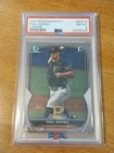 2023 Bowman Draft Chrome 1st PAUL SKENES #BDC14 First Overall Pick RC PSA 8