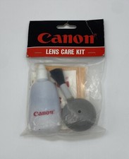 Brand new sealed Canon camera Lens Care Kit L2100/SPP102 241 