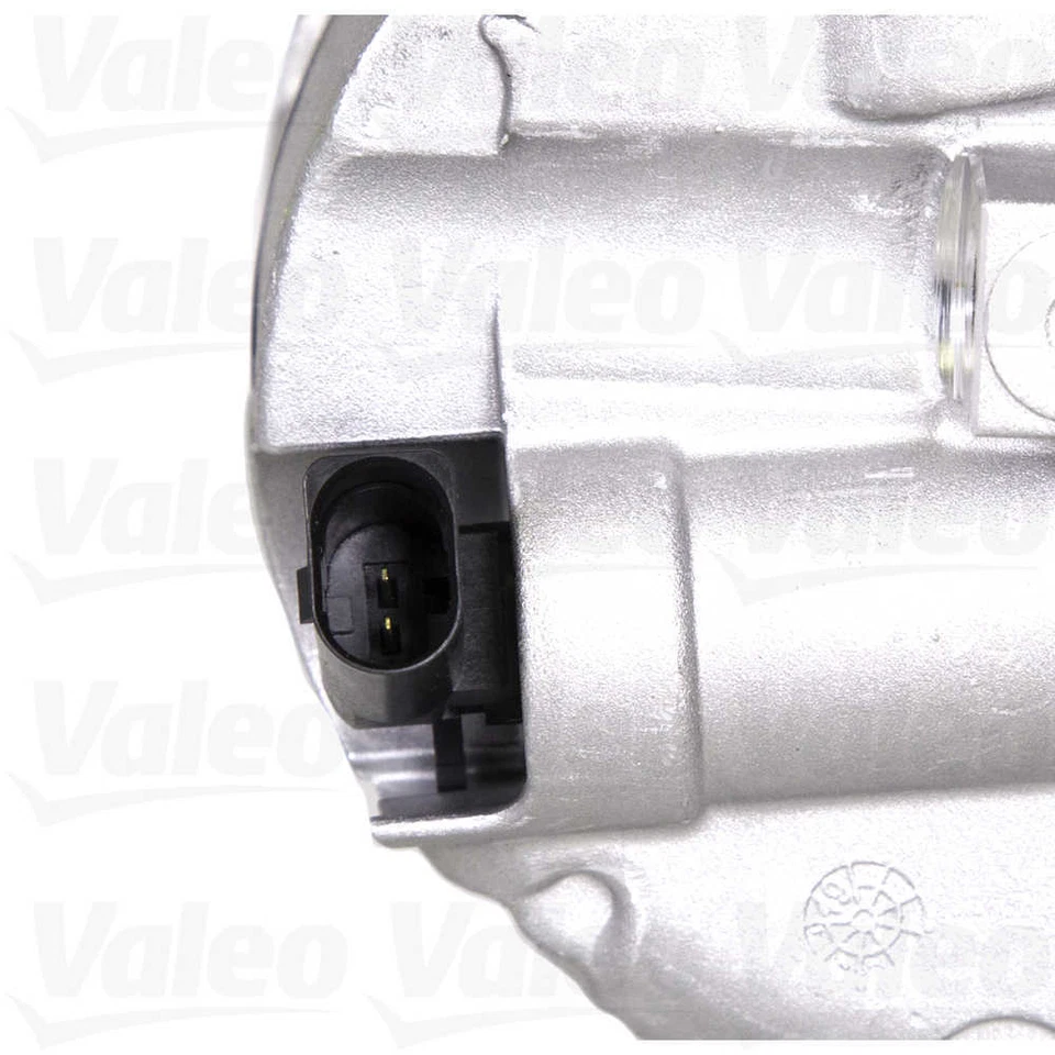 A/C Compressor-Turbo Valeo 699357 - Image 4 of 4