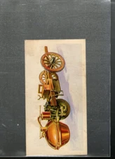 B5957- 1968 Brooke Bond History of the Motor Car -You Pick- 15+ FREE US SHIP