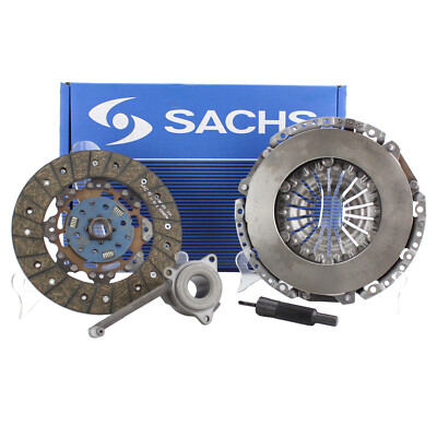 For Audi A3 VW Beetle CC Eos Golf GTI Jetta Clutch Kit K7048502 Sachs