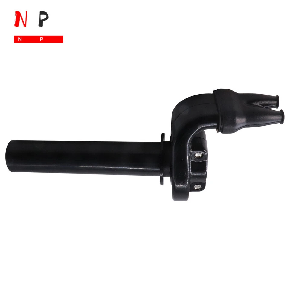 Empuñadura y cable de acelerador de giro para Kawasaki KX250F 2004-2010 Foto 4 de 4