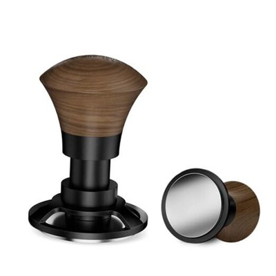  58.35mm Espresso Tamper - 30lbs Coffee Tamper with Sound Feedback for 