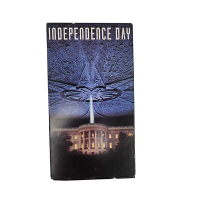 Independence Day (VHS, 1996, Five Star Collection)