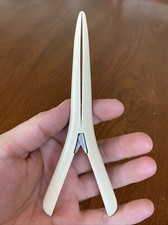 Antique Victorian Celluloid Glove Finger Stretcher Widener Opener Gauging Tool