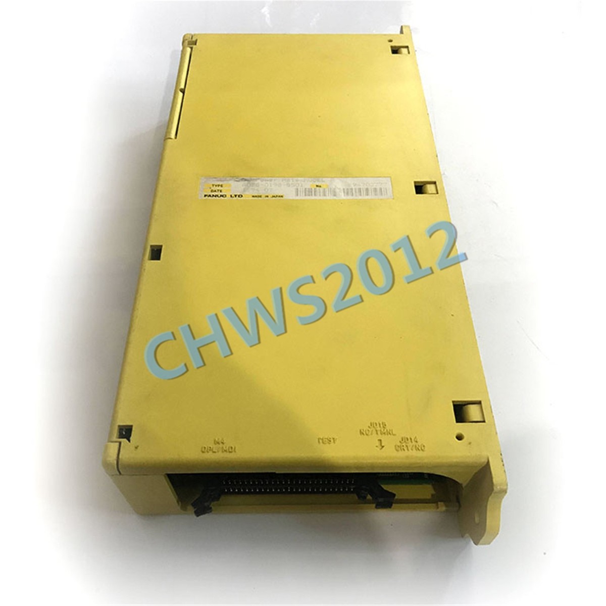 1 PCS Fanuc servo drive A02B-0198-B501 tested | eBay