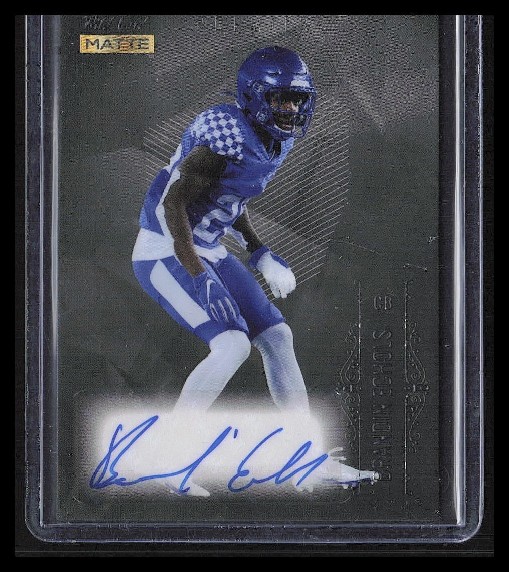 Zech McPhearson card image