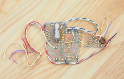 Nagra B 2 Main + B 3 A.L.C. Interconnection Boards for Nagra SNN ! RAR ! TOP !