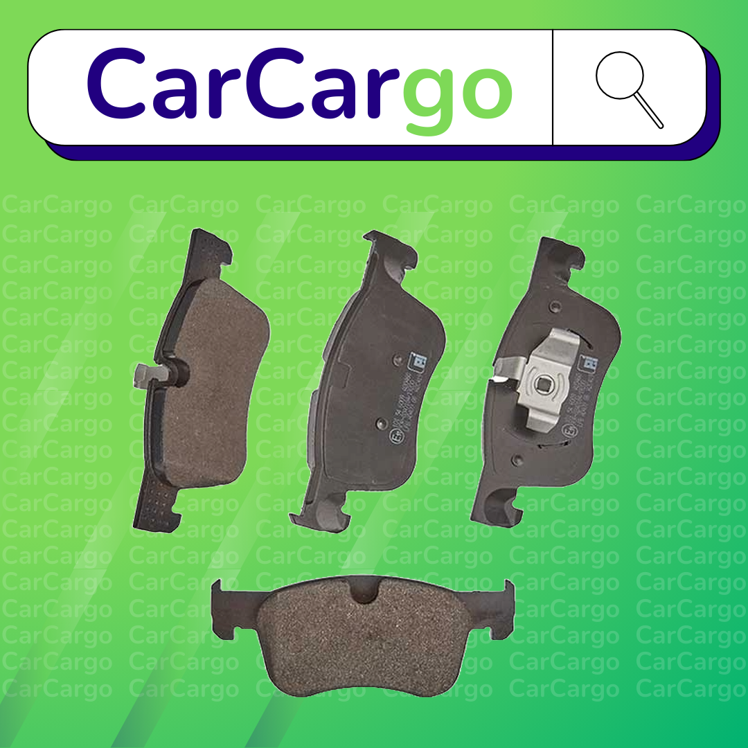 Front Brake Pads for Peugeot Partner 1.5 BlueHDI 100 2019-2024 High Quality OEM Replacement