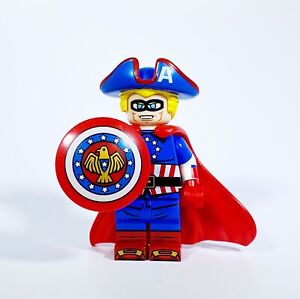 lego captain america ebay