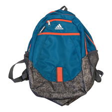 Women's Adidas Foundation 5 School Backpack RARE