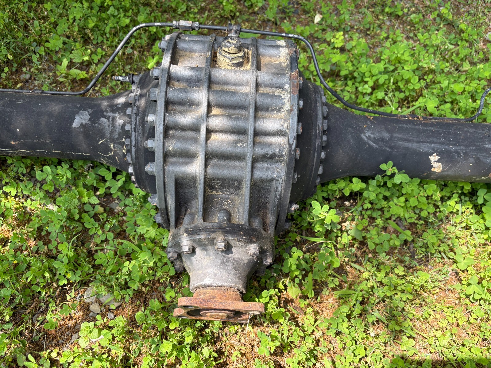 Rolls-Royce SC II Differential