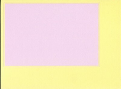 Inviting Company Pink Lemonade announcements box of 10
