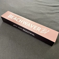 BEACHWAVER Co. B1 Rotating Curling Iron - Midnight Rose - 1"