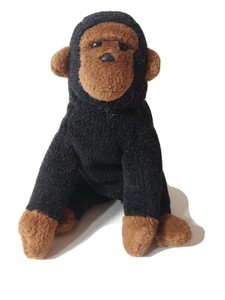 1996 congo beanie baby