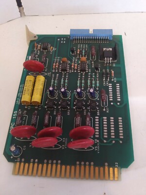 WPC 800-155-00 Line Sync Board 80015500