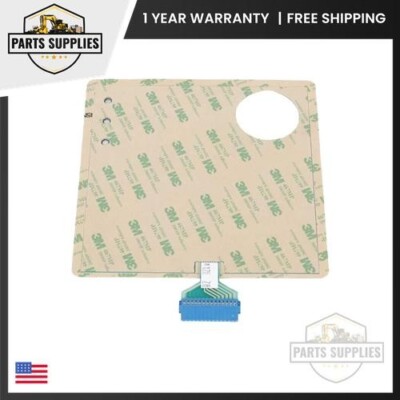 76093GT 76093 OEM Overlay Decal Platform Box for Genie Boom Lift