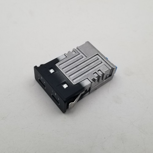2019 - 2025 BMW 2 3 4 5 8 M440 X2 X3 X4 X7 CONSOLE DUAL USB TYPE-C CHARGE PORT - Picture 5 of 20