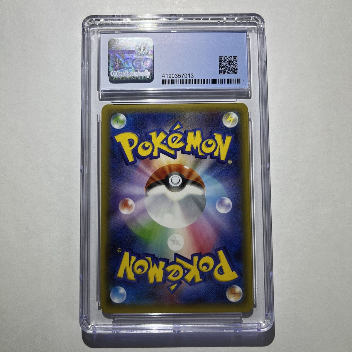 CGC 10 PRISTINE Gardevoir EX 019/032 Japanese 1st Ed CGC 10 PRISTINE Gardevoir EX 019/032 Japanese 1st Ed