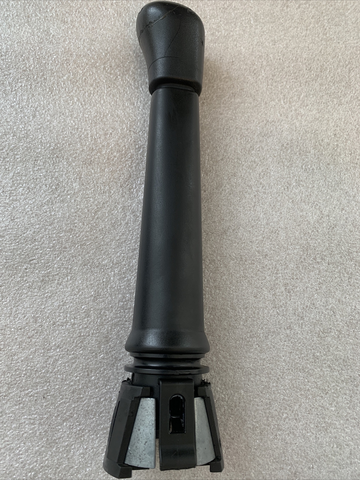 LAND ROVER MAIN GEAR LEVER KNOB DEFENDER PUMA UKJ500100PMA GENUINE USED