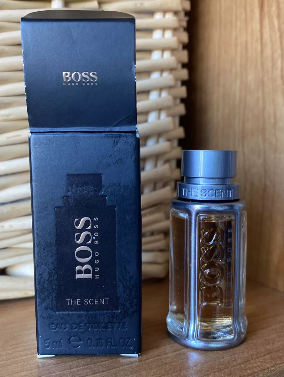 Hugo boss on sale the scent 5ml
