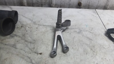 08 Kawasaki ZX ZZR 600 ZX600 J Ninja Rear Back Right Foot Peg Rest