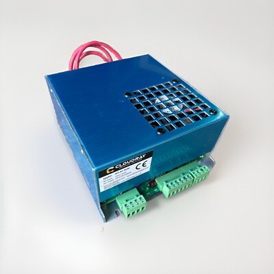 Cloudray MYJG-40W CO2 Laser Power Supply For Laser Engraving