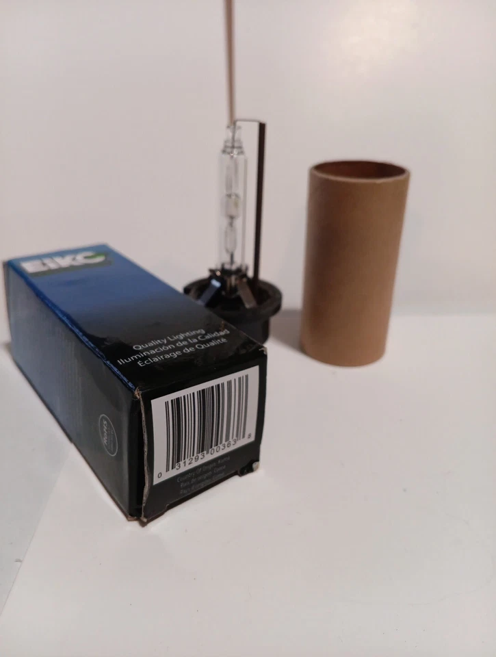 Bombilla Faro-Avant Eiko D2S Foto 2 de 4