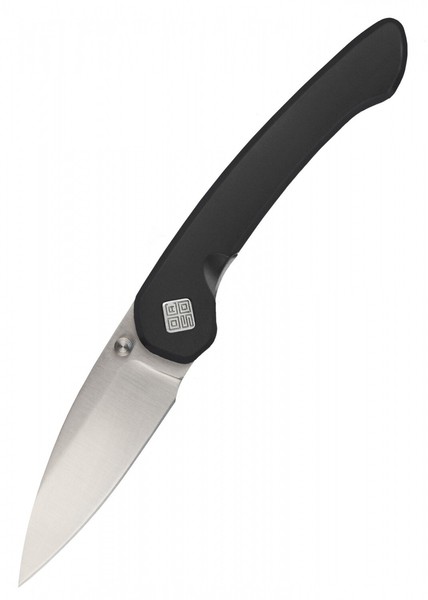 Taschenmesser Seaton Large, Schwarz, Ocaso Knives - Folder Klappmesser-image