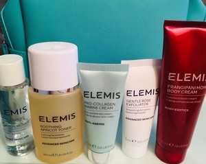 elemis rose toner
