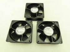 4656Z AC Axial Cooling Fan 230V 18W 2650 RPM 38x119mm