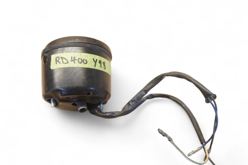 Velocímetro medidores Yamaha RD400 RD-400 RD 400 Y98 *AH38 Foto 4 de 4