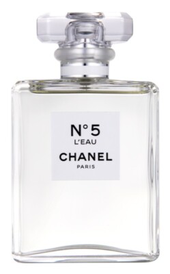 Chanel No 5 L'Eau 35 / 100 ml Eau de Toilette | eBay