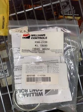 Williams Controls Kit Repair Throttle Control G1017036 New In Box R388-U1C3D