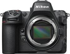 Nikon Z 8 FX Format Mirrorless Camera Body On...